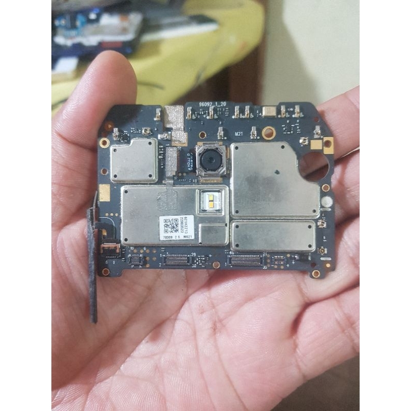 Mesin Normal Meizu M6