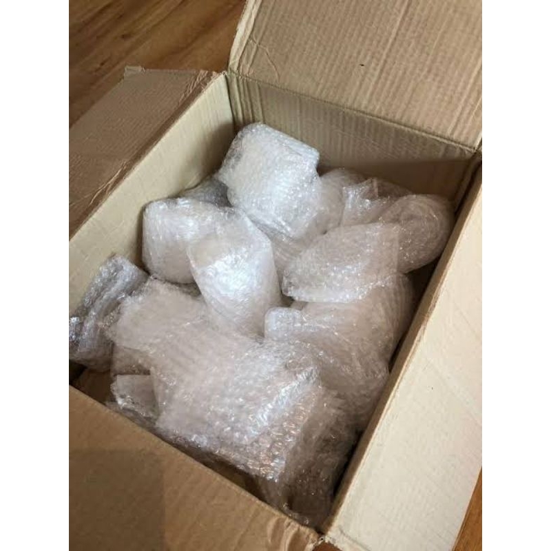 

packing Tambahan Anti Pecah