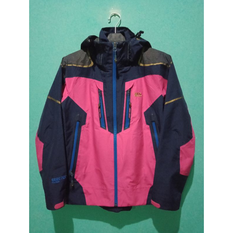 jaket K2 goretex
