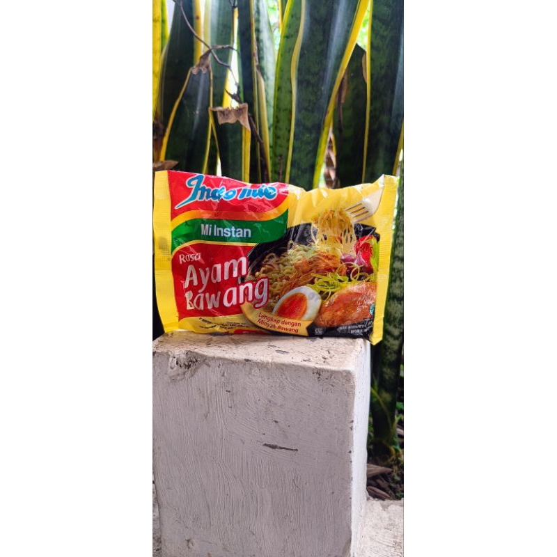 

Indomie Ayam Bawang