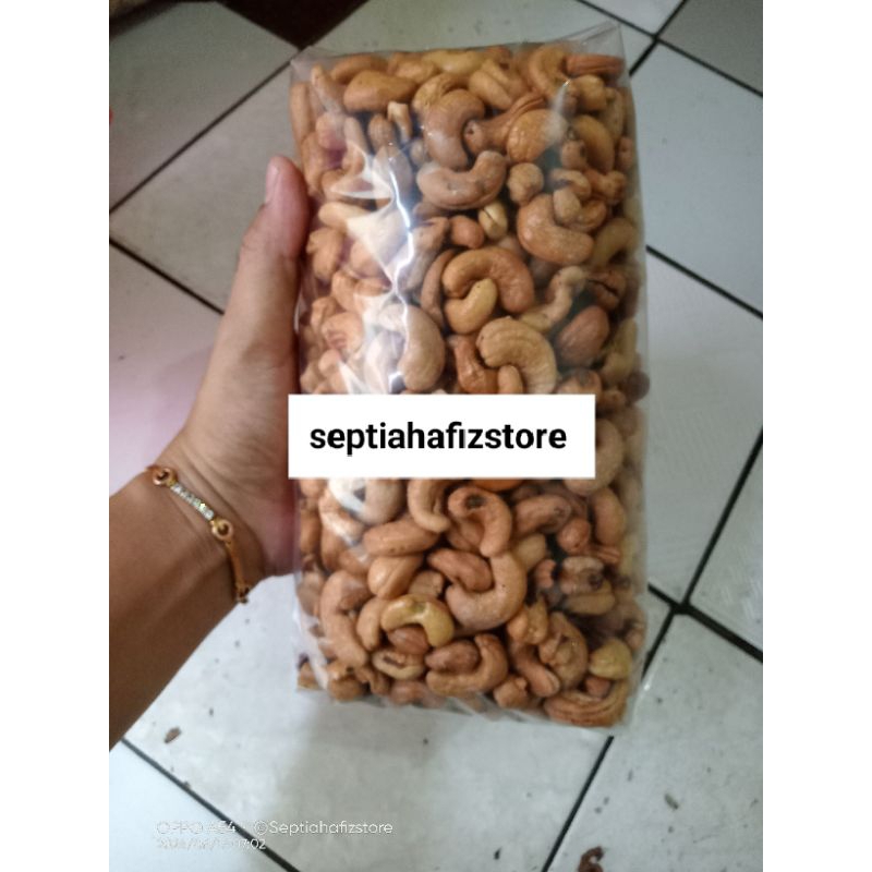 

kacang Mede Utuh,Kacang Mete utuh Mateng 1kg