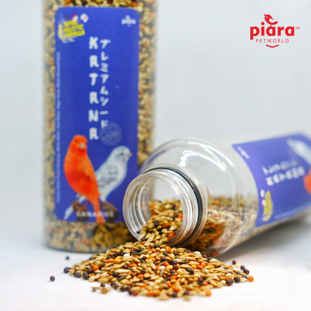 Pakan Kenari Premium KATANA