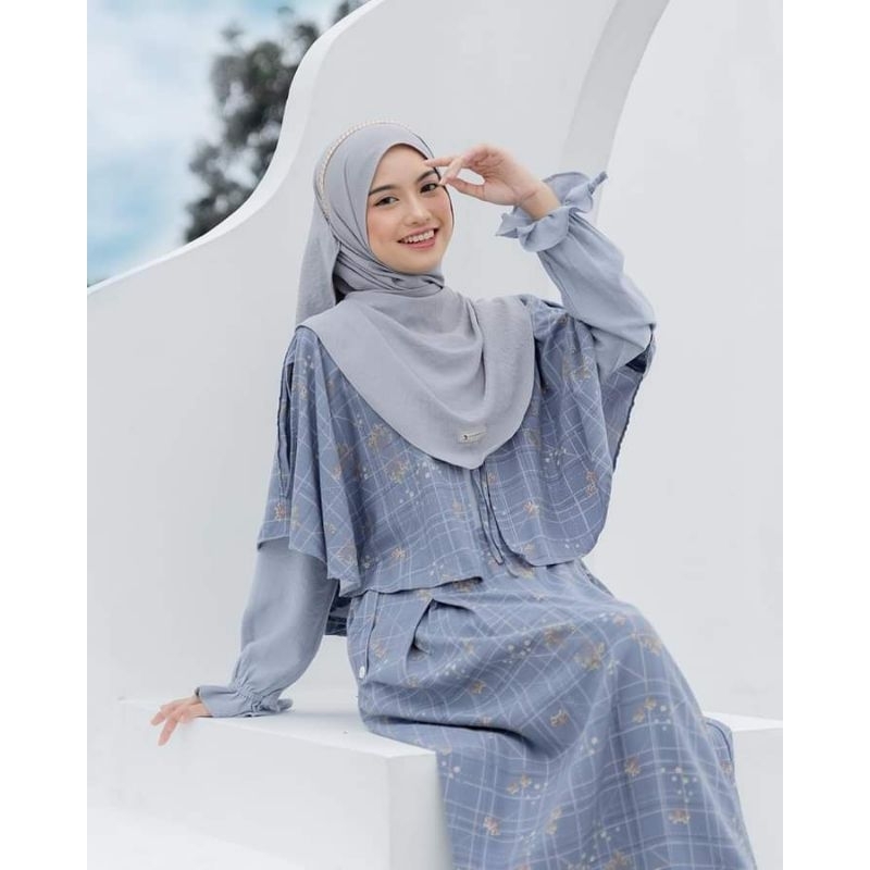 Jenna dress by Jilbrave