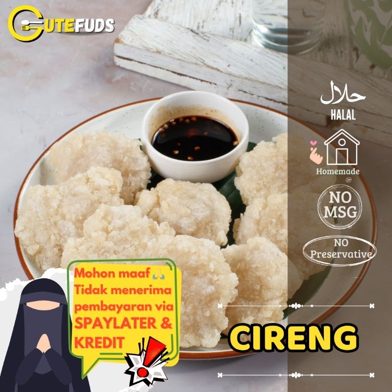 

CIRENG SAMBAL RUJAK SULTAN ANTI MICIN HOMEMADE