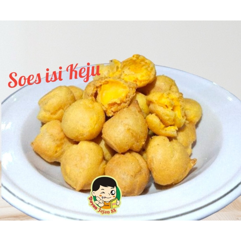 

KUE SOES ISI KEJU 250GR / SUS KERING ISI KEJU / SUS KEJU