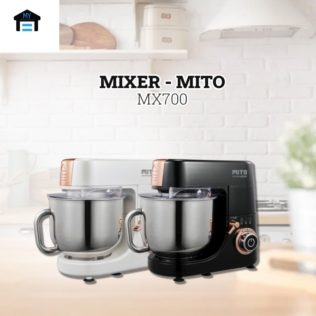 MX-700-BLACK ( MITOCHIBA MIXER 7,0 L )