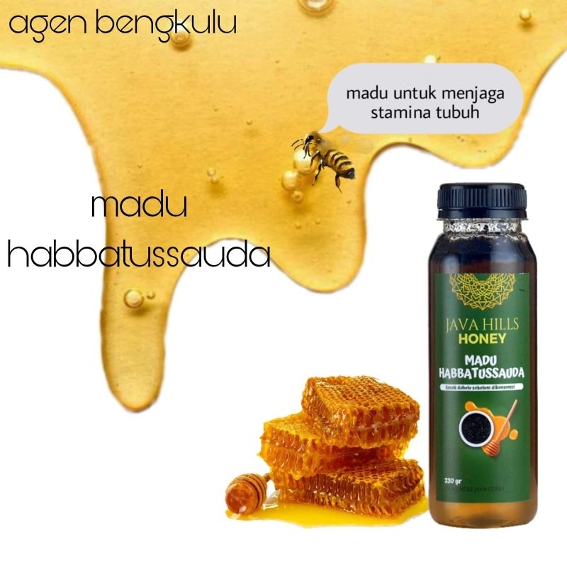 

madu habbatussauda