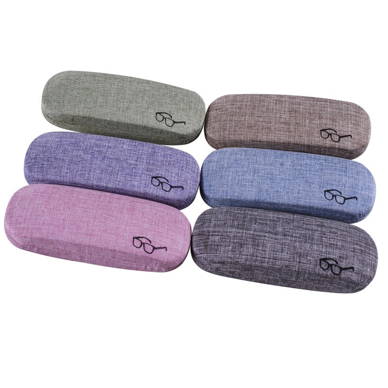 BOX HARDCASE KOTAK TEMPAT KACAMATA CEPUK UNTUK KACAMATA MEDAN