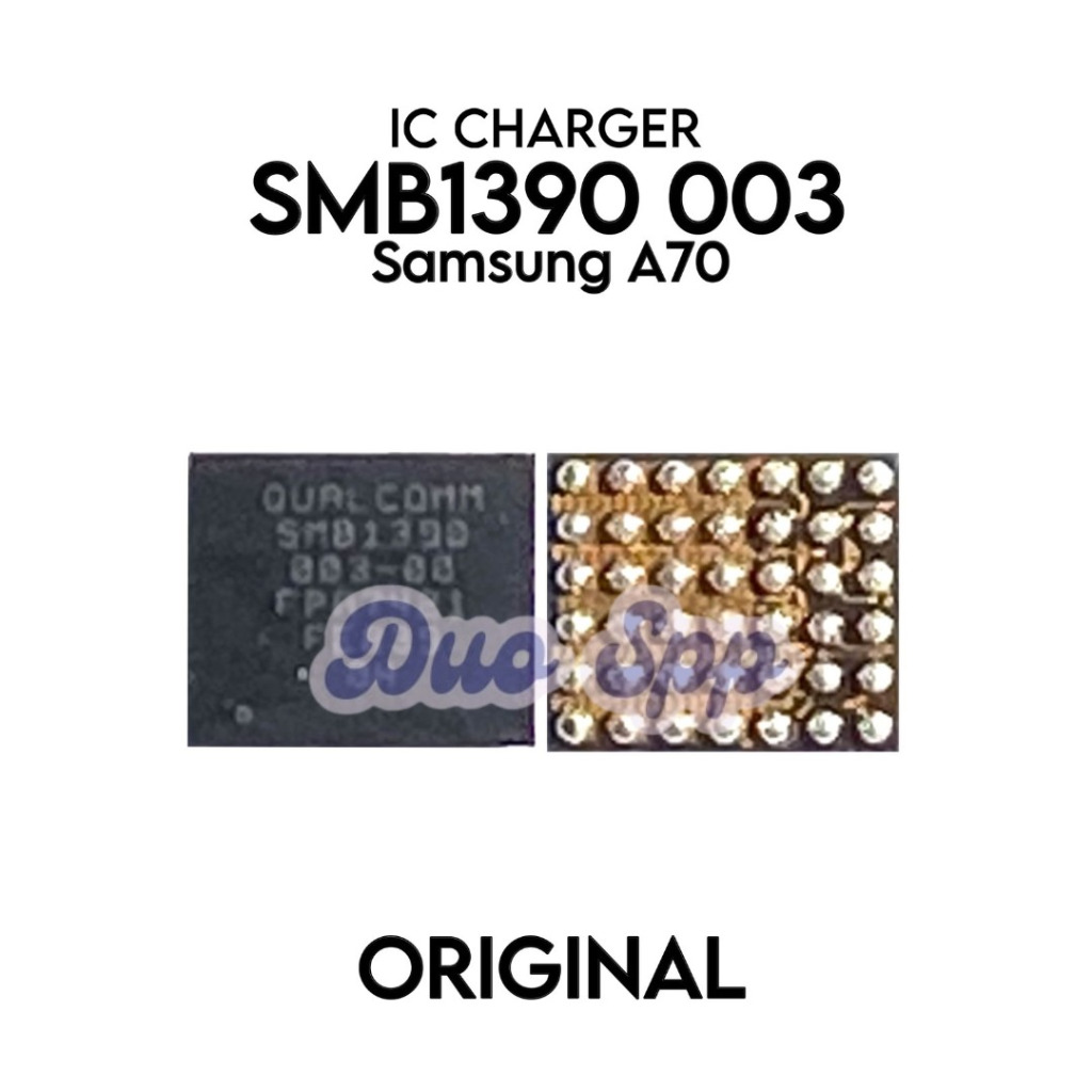 IC Cas SMB1390-003 SMB1390003 Untuk Samsung A70 A705F / SM-A705F / SM-A705FN / SM-A705GM / SM-A705MN