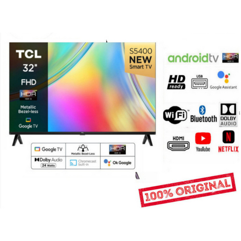LED TCL 32S4500 32inch - ANDROID Smart TV