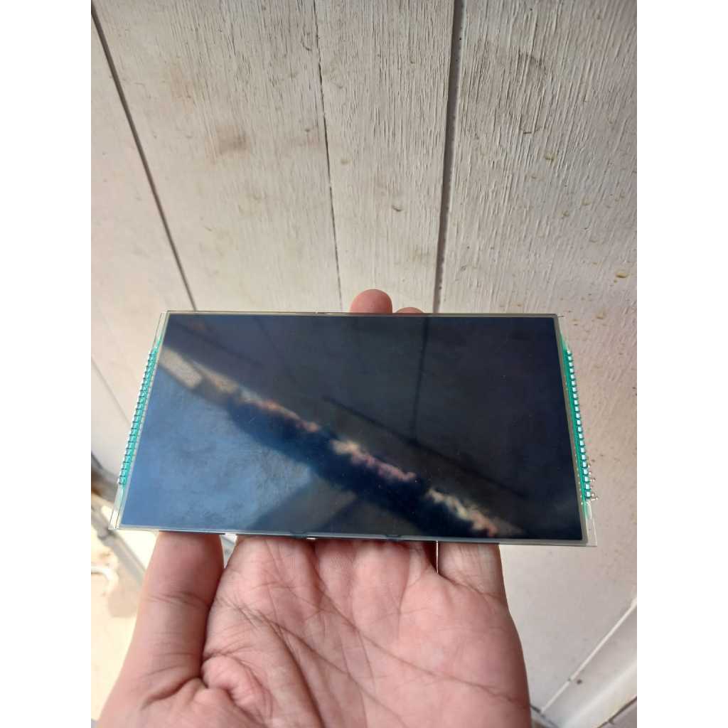 LCD Speedometer Yamaha MX KING V2 Original BESAR