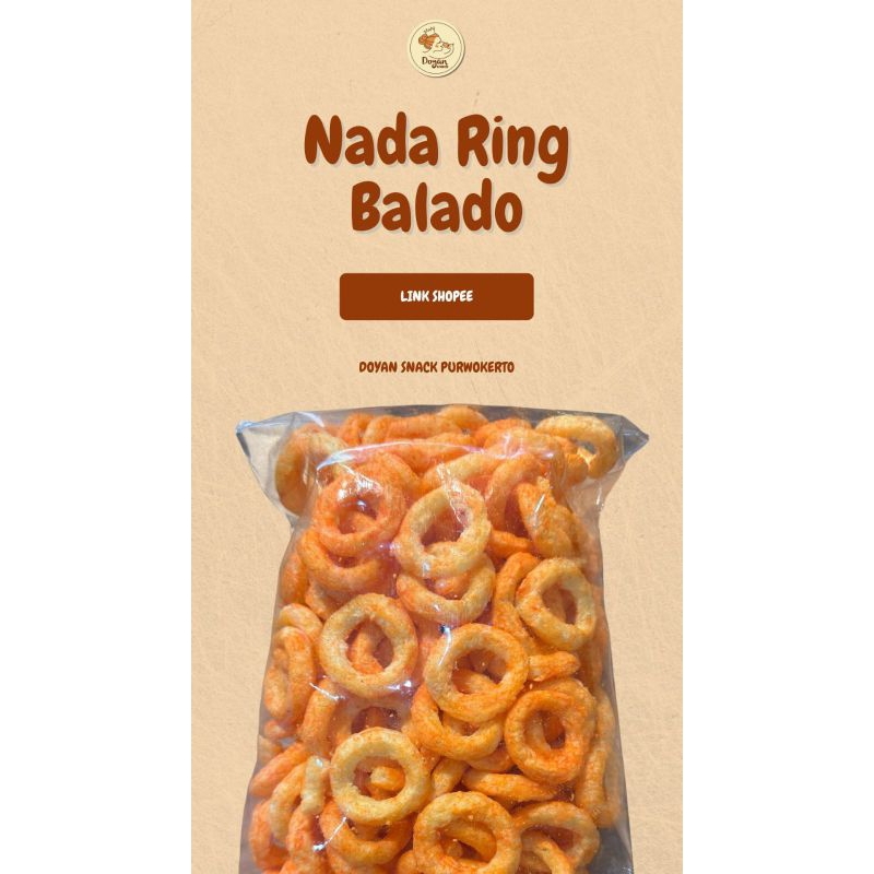 

RING BALADO/ STIK BALADO PACK