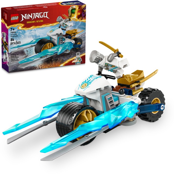 LEGO 71816 Ninjago Zane's Ice Motorcycle