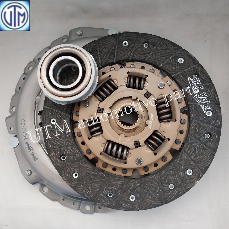 KOPLING SET L300 DIESEL KUDA DIESEL VALEO