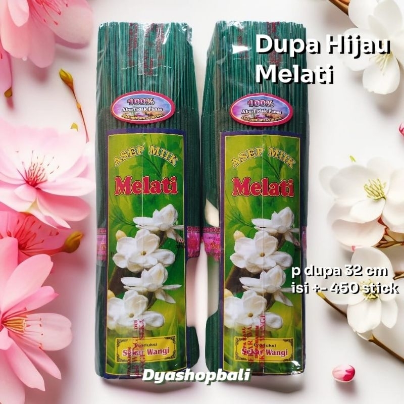 Dupa Hijau Melati