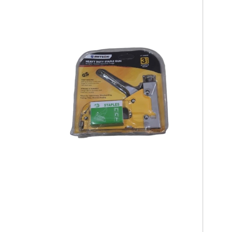 

Staples Gun 3 in 1 Amtech