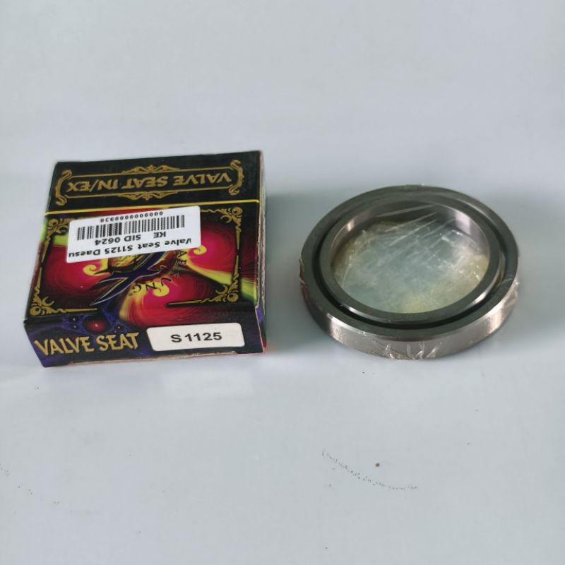 Valve Seat Seteng Klep Diesel S1125 Daesung
