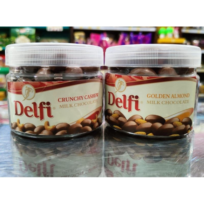 

Coklat Delfi Drages/Chic Choc/Maltitos Toples