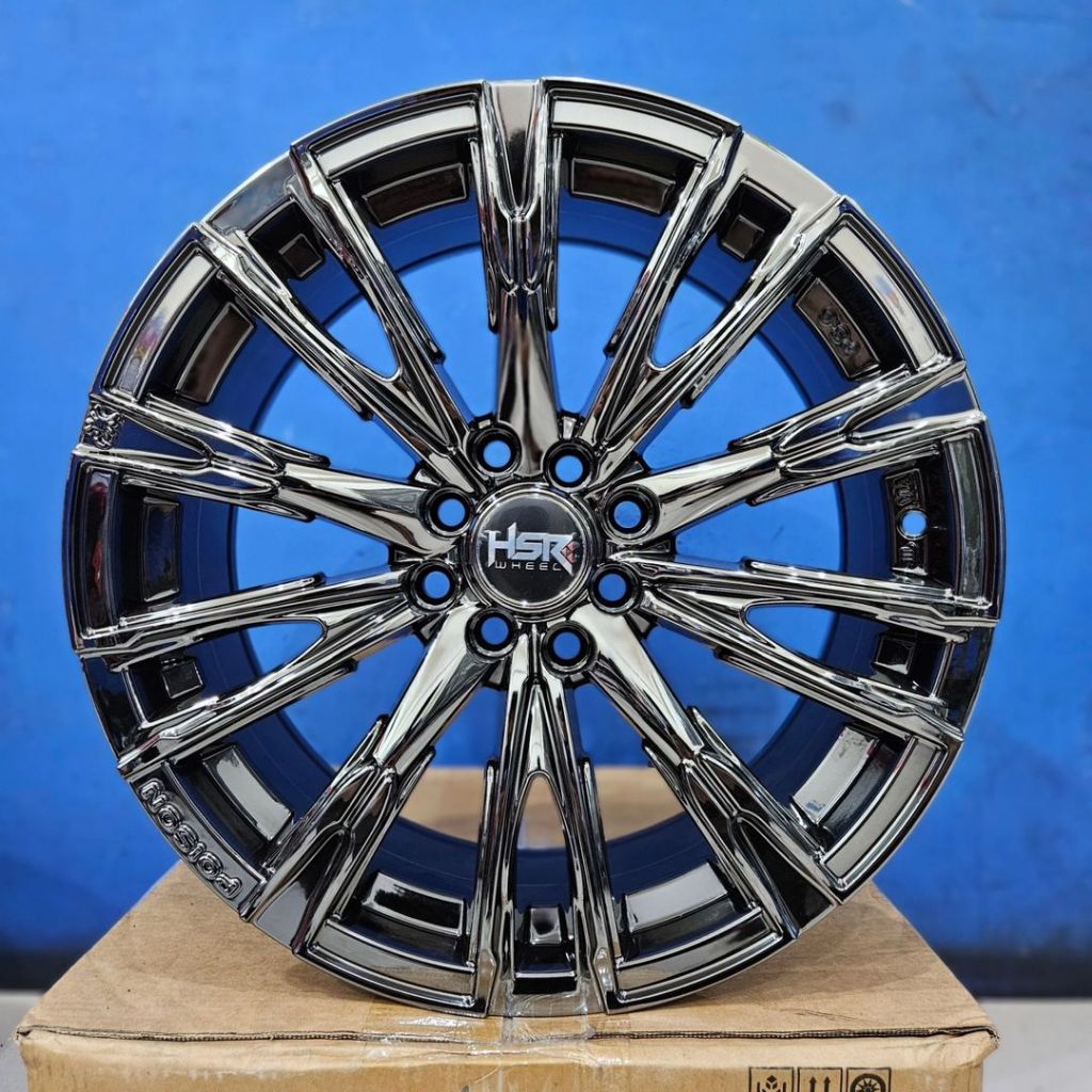 Velg Racing Ring 17 HSR SENORITA buat Yaris Mobilio Vios Avanza Xenia dll