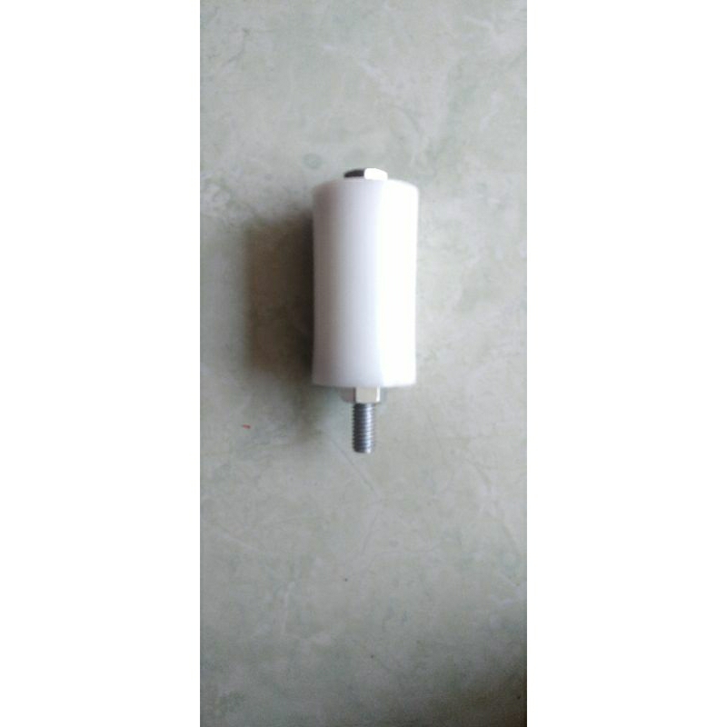 Roda pagar Tevlon ukuran 32mm x 45mm