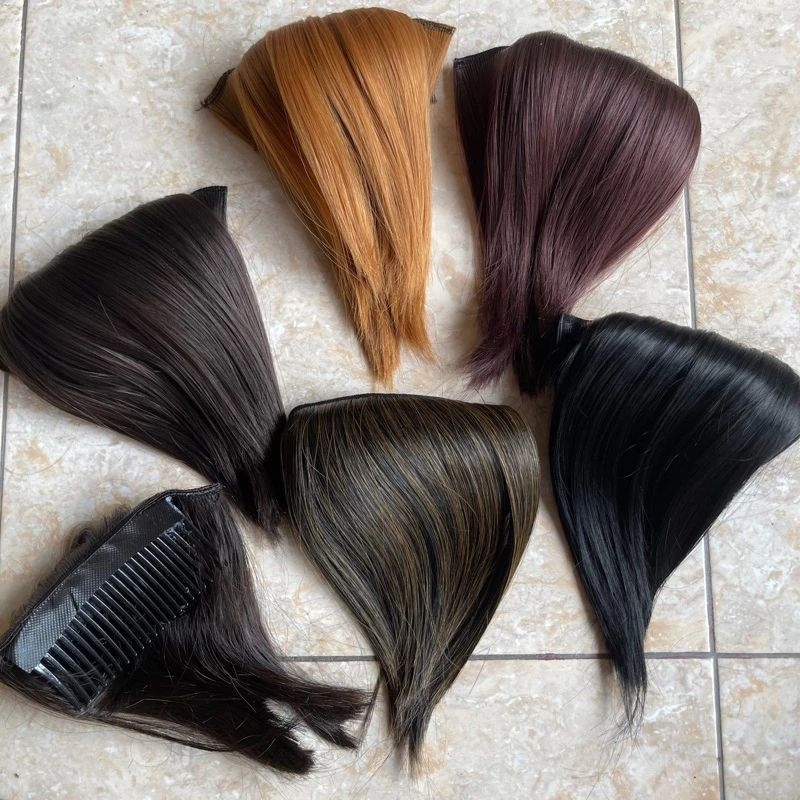 Alat Bantu Sasak / Sasak sanggul / ABS