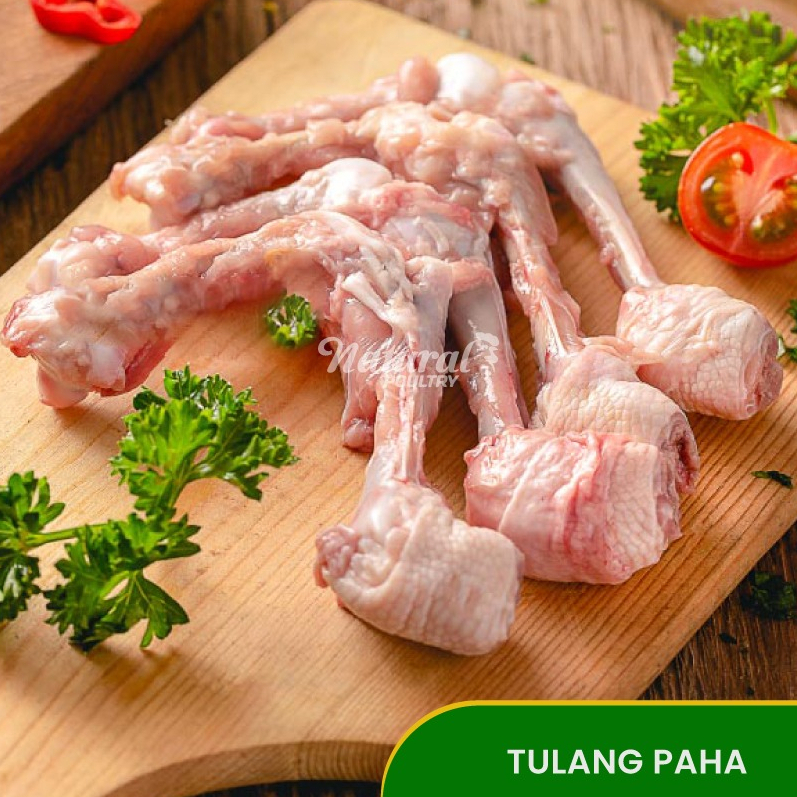 

Tulang Paha Ayam Probiotik 1Kg - Natural Poultry