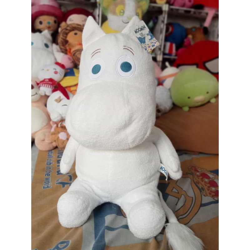 BONEKA MOOMIN/ BONEKA MOOMIN JUMBO/ BONEKA KOREA/ BONEKA LUCU/ BONEKA IMPORT/ BONEKA DRAMA KOREA/ BO