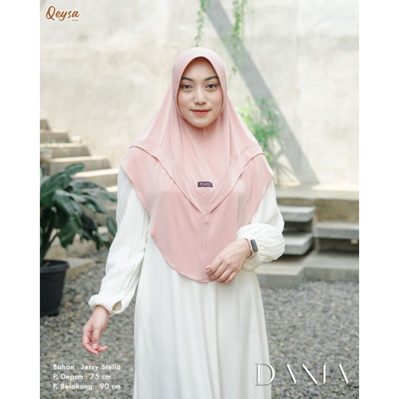 BERGO DANIA QEISYA ORY