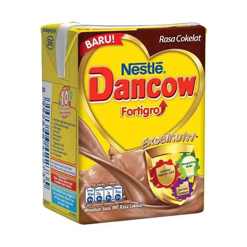 

Dancow Susu Uht Rasa Coklat