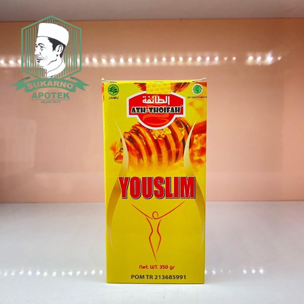 

Madu youslim 350gr // Madu Diet // Detoks tubuh