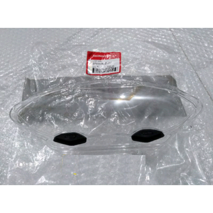 MIKA KACA SPEDOMETER SPIDOMETER KILOMETER PCX 160 2021 2022 2023 2024 2025  .37111K1ZJ11 37111K1YK01