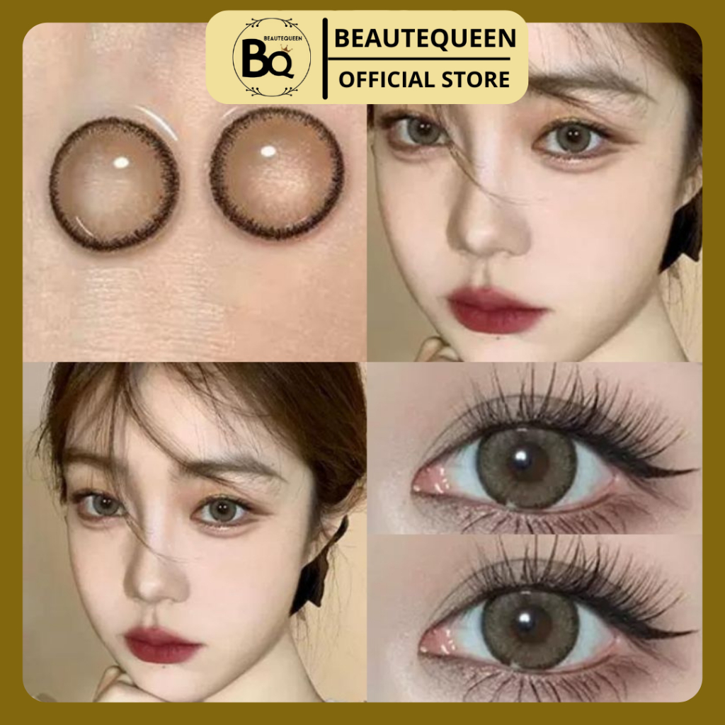 MYSTIC EYES Mysticeyes Softlens Minus (-0.00 s/d -6.00) |  Soflen Minus lensa kontak berwarna
