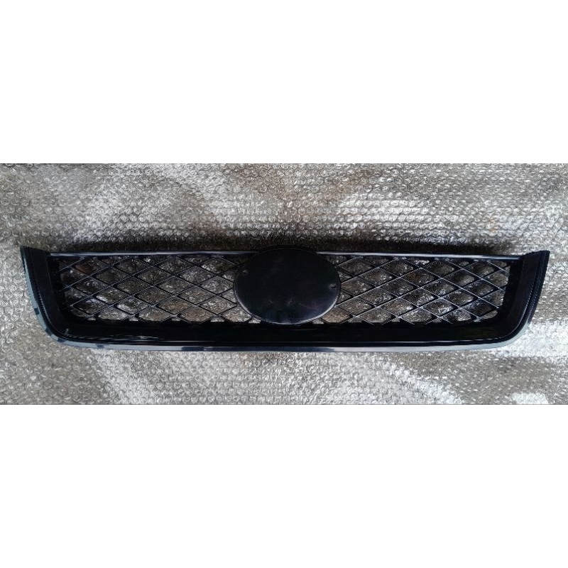 GRILL RUSH - TERIOS.