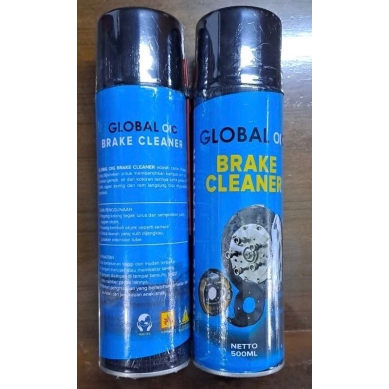 Brake cleaner