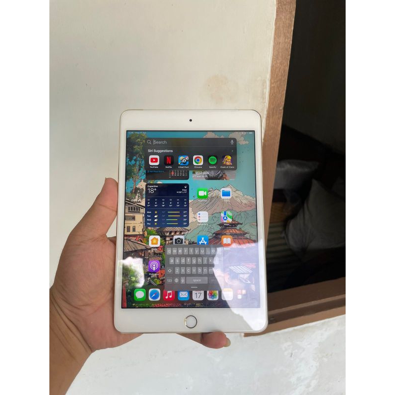 ipad 4 mini 64gb