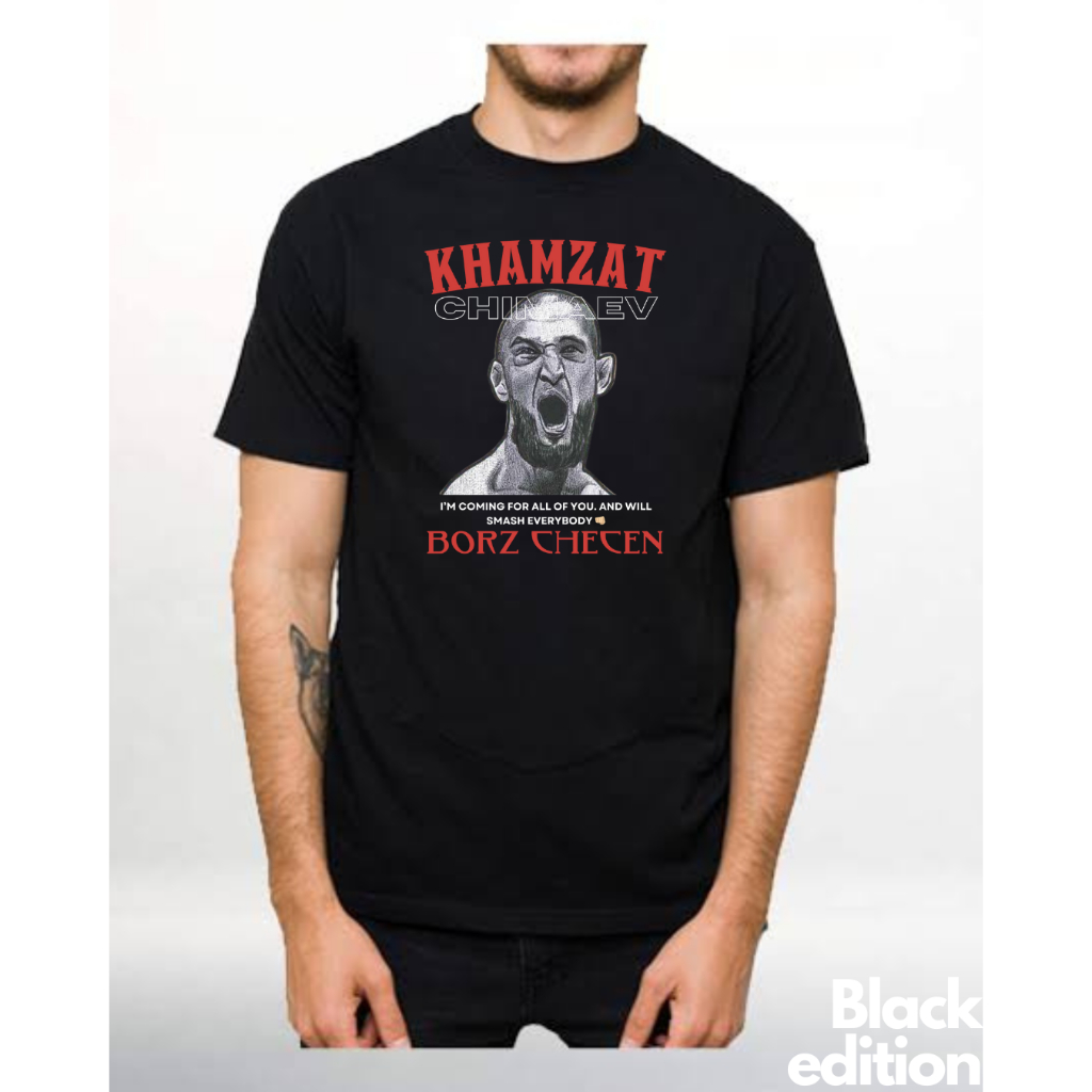 kaos khamzat Chimarev ufc premium