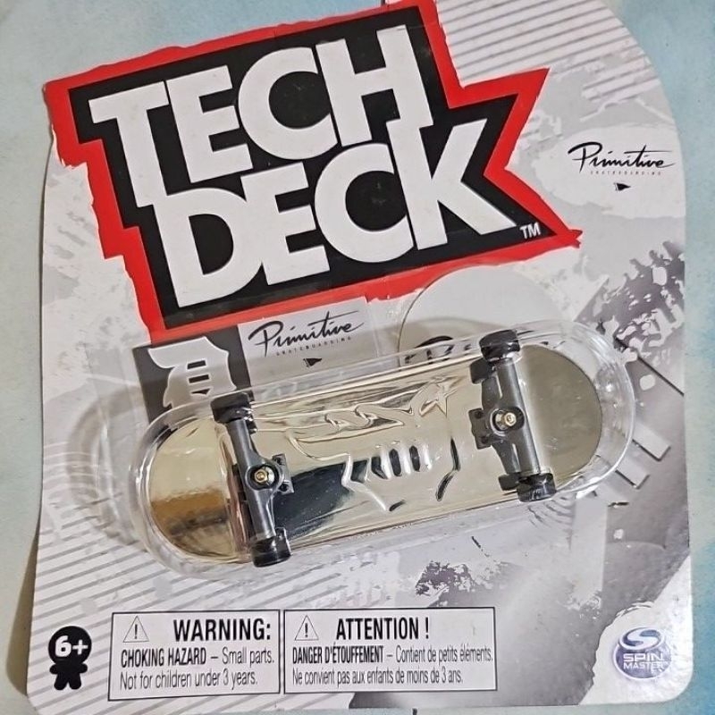 tech deck primitive