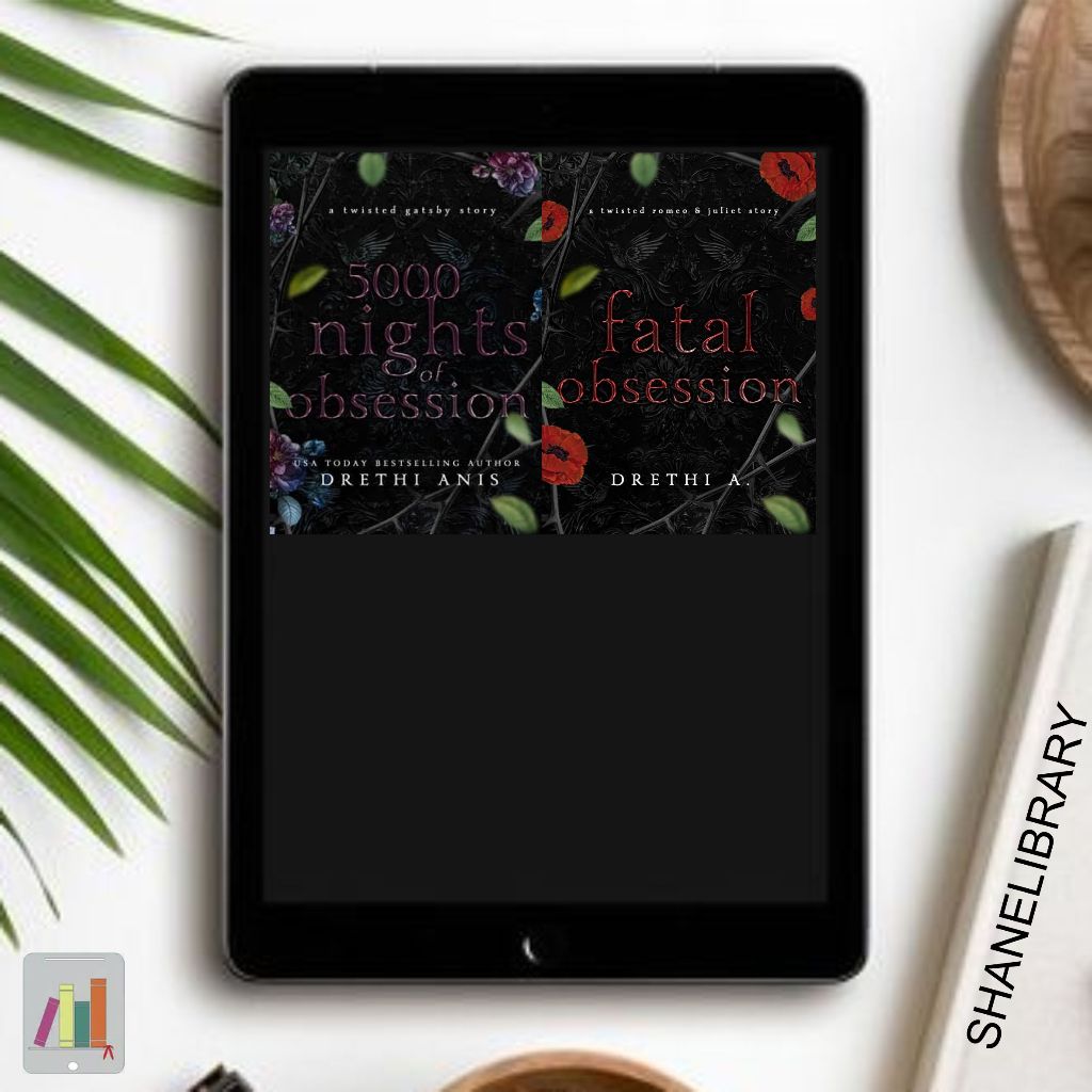 

5000 Nights of Obsession, Fatal Obsession by Drethi Anis