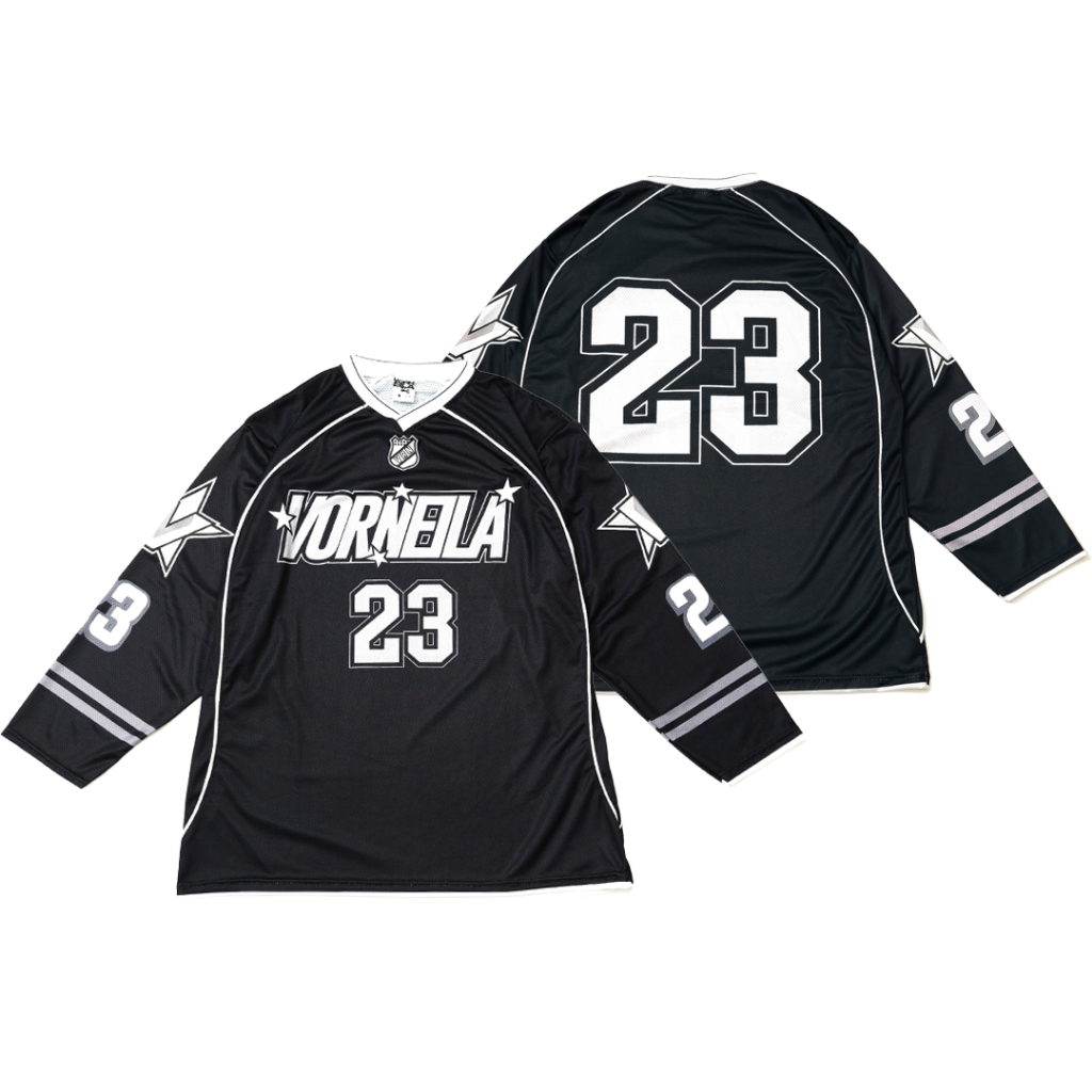 VORNEILA - Long Sleeve Jersey