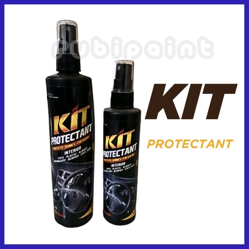 Kit Vinyl Protectant High Gloss Interior