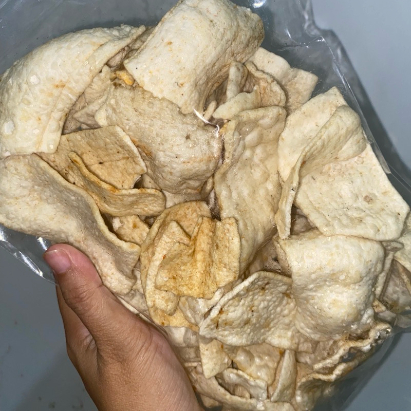 

Jajanan Kareem Snack Cemilan Slondok Singkong