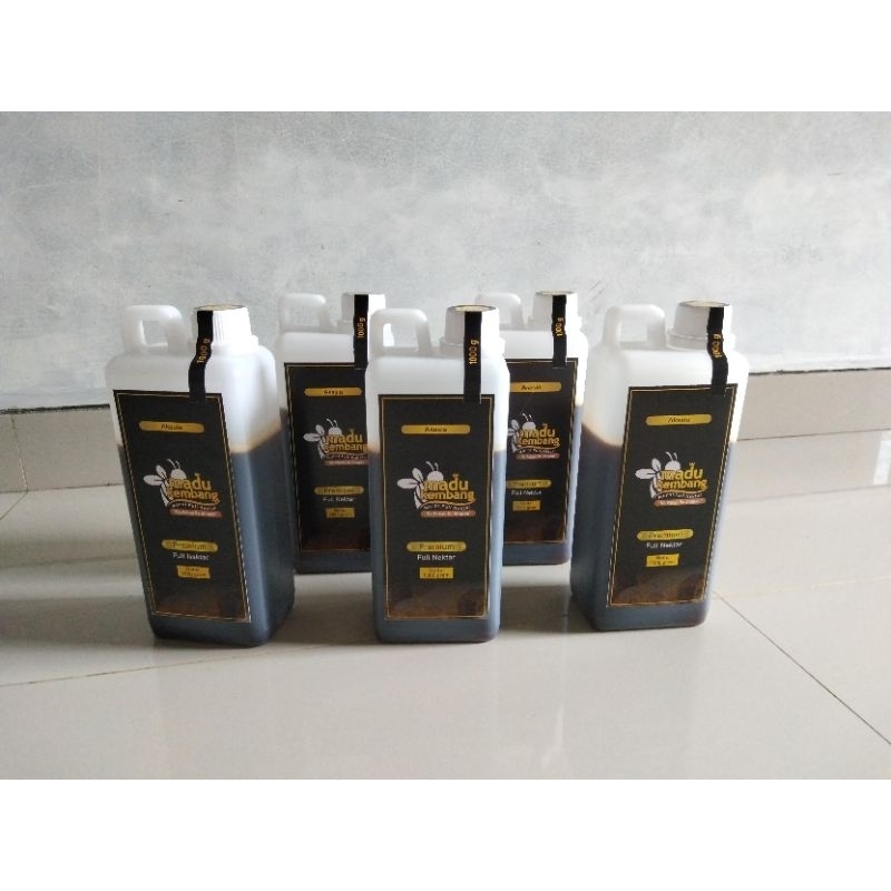 

Madu murni nektar akasia