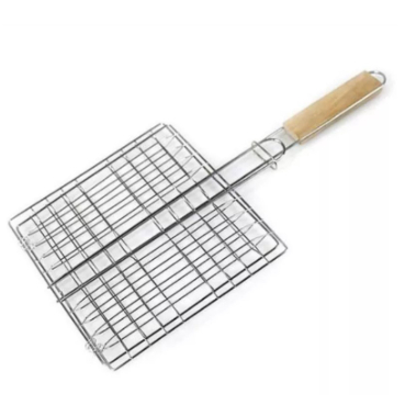 Jepit Panggangan Ikan Stainless Terlaris