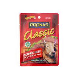 

PRONAS CORNED BEEF SCH 50 GR