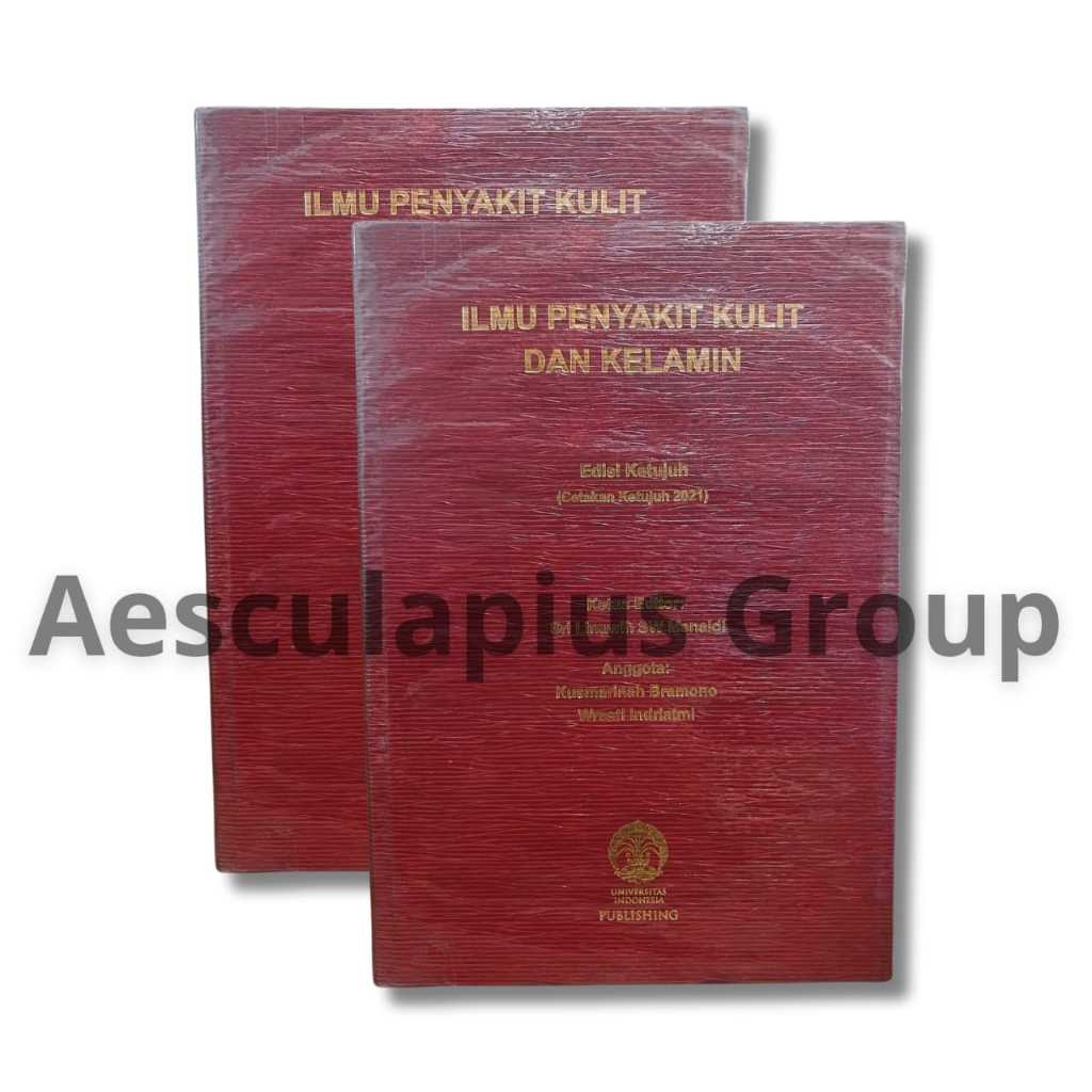 Ilmu Penyakit Kulit dan Kelamin ed.7/FKUI