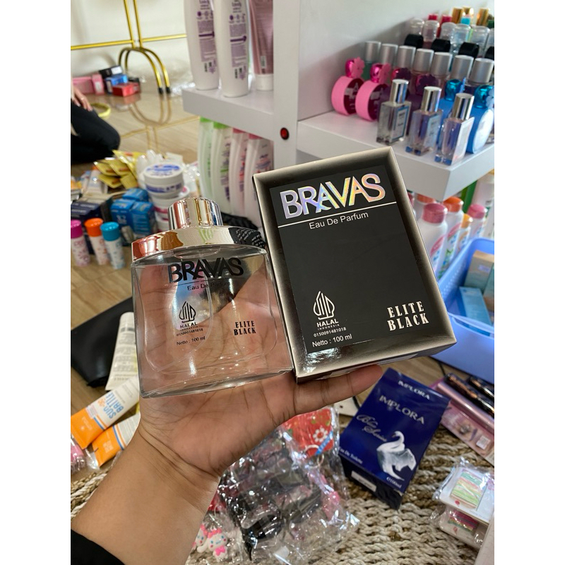 PARFUM BRAVAS