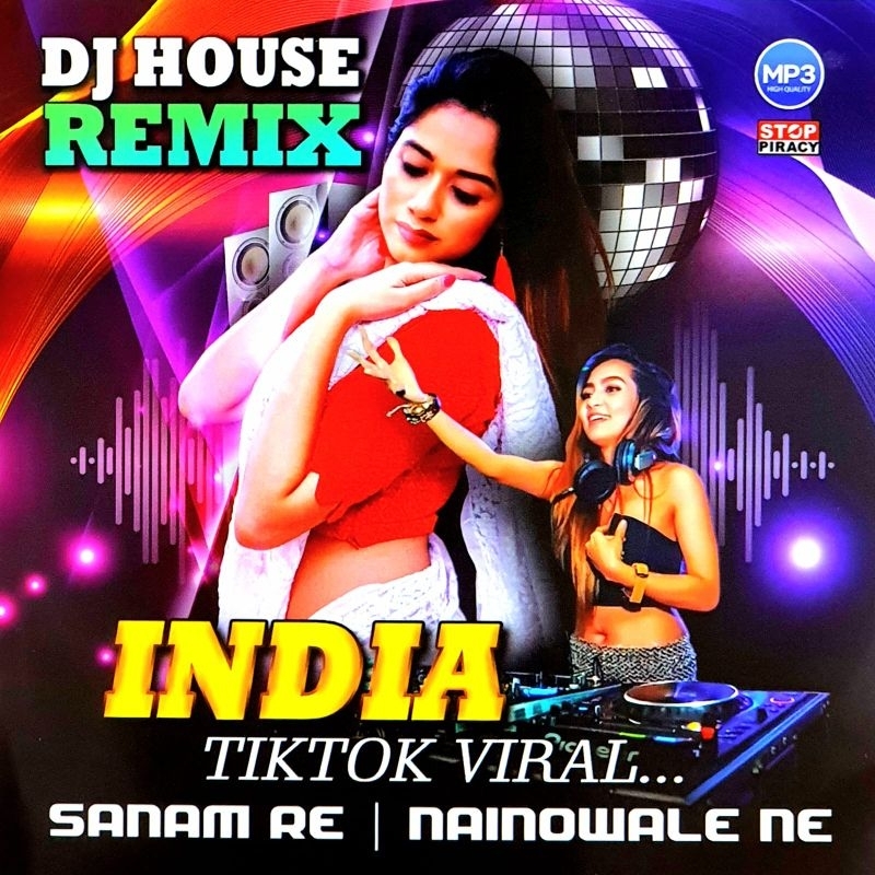 KASET CD MP3 LAGU INDIA DJ REMIX-LAGU HOUSE DJ REMIX INDIA-LAGU DJ TOK TIK HOUSE REMIX INDIA-LAGU TI