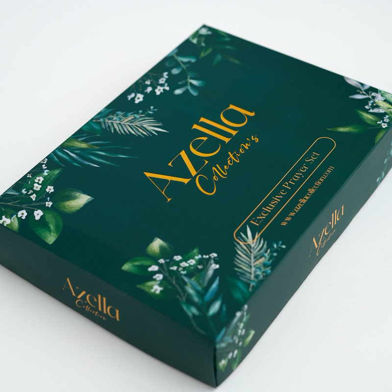

Box Hampers Azella / Box Kado