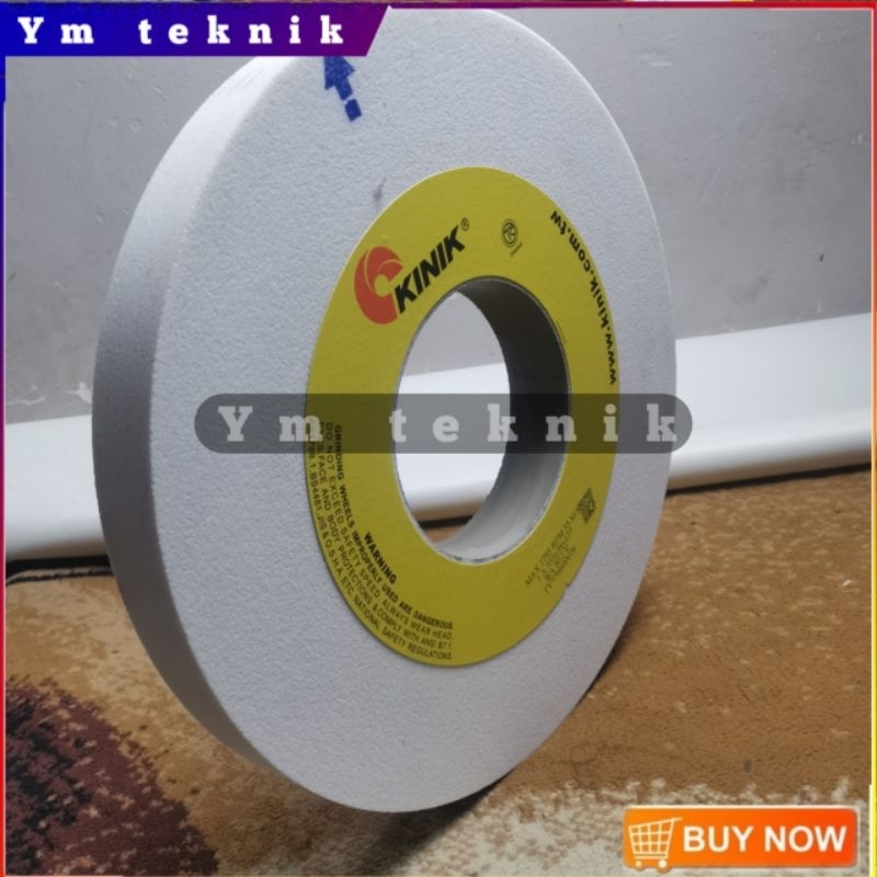 Batu gerinda kinik 12 inch 305x32x127 batu suteface