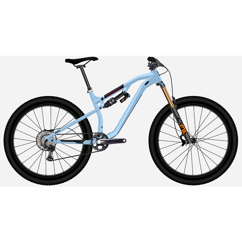 Patrol 691 Evo S 29 inch Fox Float 38 Fork Fox Float X2 Shock Shimano XT M8100 Xfusion Manic